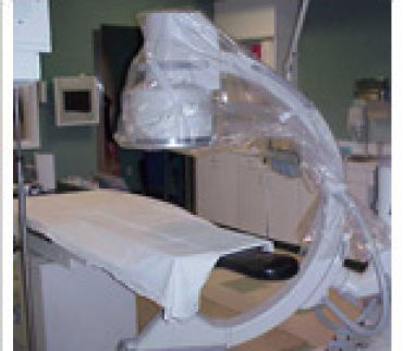 Fodera di protezione per amplificatore di brillanza - 07-CA1 series - Advance Medical Designs - impermeabile