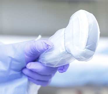 Fodera di protezione per sonda ecografica - 25-FF series - Advance Medical Designs