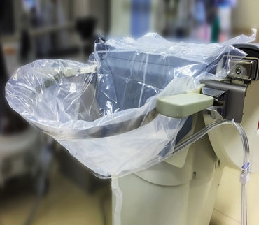 Pattumiera in plastica - 07-PK805 - Advance Medical Designs