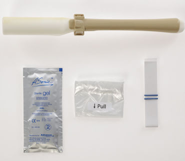 Guida ago per sonda ecografica - 28-EG series - Advance Medical Designs