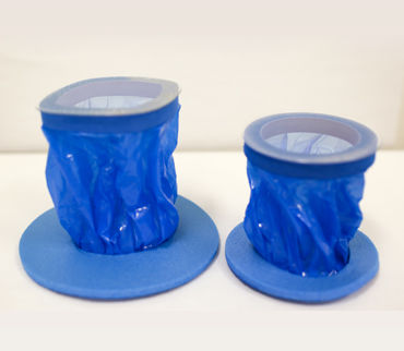Fodera di protezione per manipolo di lampada scialitica - 06-CLK01 - Advance Medical Designs