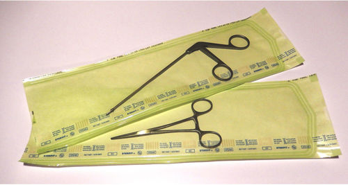 Busta per sterilizzazione autosigillante - Steripaper - Sterifit