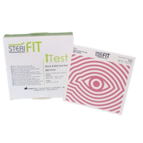 Indicatore biologico per sterilizzazione a vapore - ITEST-BD  - Sterifit
