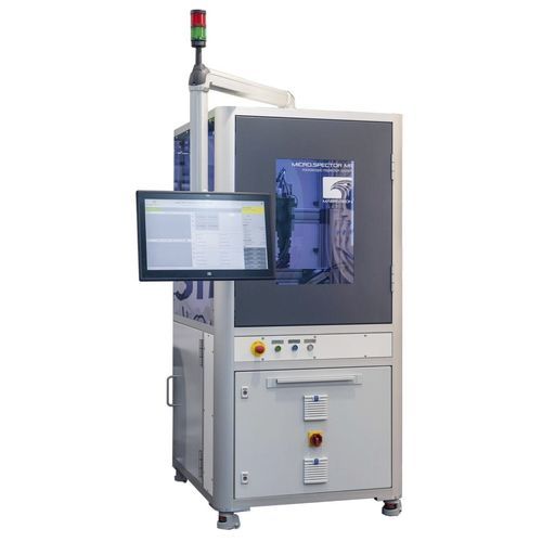 Tester di forma - MICRO.SPECTOR - Mabri.Vision GmbH - da laboratorio / automatico / in linea