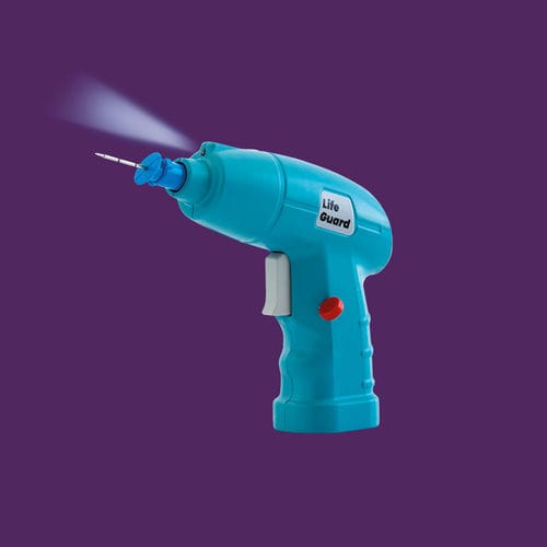 Pistola per iniezioni intraossee - Matek Medical - medica