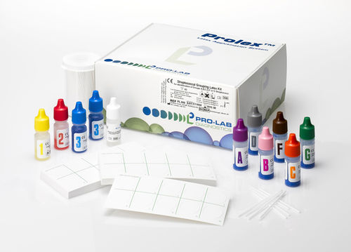 Kit di reagenti enzima - Prolex™ - PRO - LAB Diagnostics Ltd. - diagnostico / liquido / per antigeni