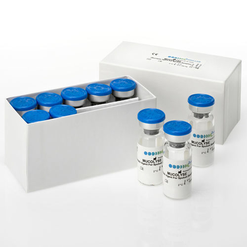 Reagente in soluzione - Mucolyse™ - PRO - LAB Diagnostics Ltd. - tampone fosfato / liofilizzato
