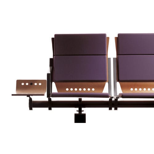 Seduta su barra per sala d'attesa - RELAX MW - IMAT - con tavolo / ergonomica
