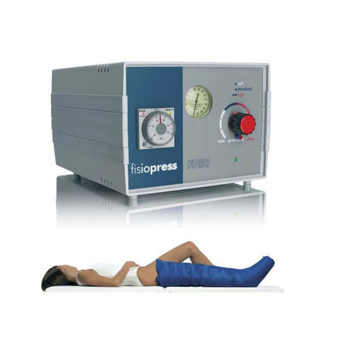 unità di pressoterapia per gambe - Fisiopress