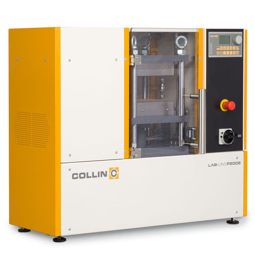 Pressa medica - P 200 E  - COLLIN Lab & Pilot Solutions GmbH - da terra