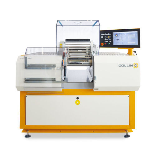 Sistema di controllo per produzione - Roll Mill M & MR - COLLIN Lab & Pilot Solutions GmbH - medica / da laboratorio / di processo