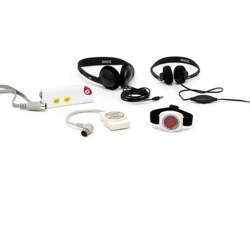 Cuffia per audiometro - Diagramm Halbach