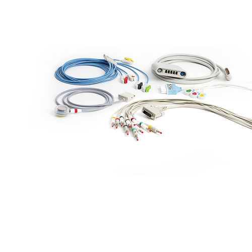 Cavo ECG per monitoraggio - Diagramm Halbach