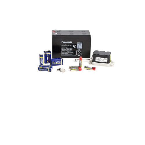 Batteria per defibrillatore - Diagramm Halbach