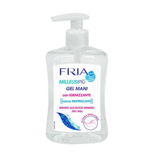 Soluzione idroalcolica 70% - 8009432024006 - Diva International - 500 mL