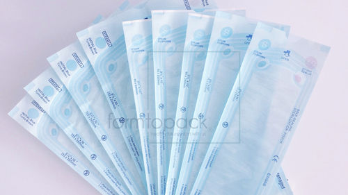 Sacchetto di imballaggio per dispositivi medici - Formtopack Paz. Tic. Ltd. Sti.