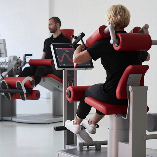 Software kinesioterapia - FREI - FREI medical GmbH - riabilitazione / di pianificazione / didattico