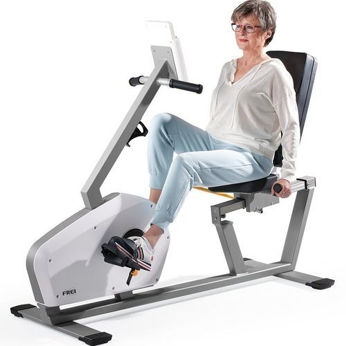 Cyclette semiorizzontale - RELAX 900 MED - FREI medical GmbH