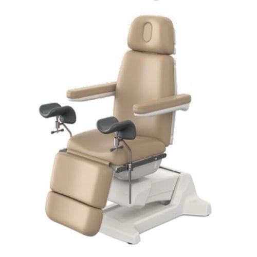 Poltrona per visita dermatologica - Otto-332B - Jiangsu Sintang Health & Technology - podologica / per cure di bellezza / elettrica