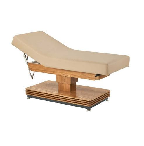 Lettino per spa elettrico - Ness Tilt - Jiangsu Sintang Health & Technology - a 2 sezioni