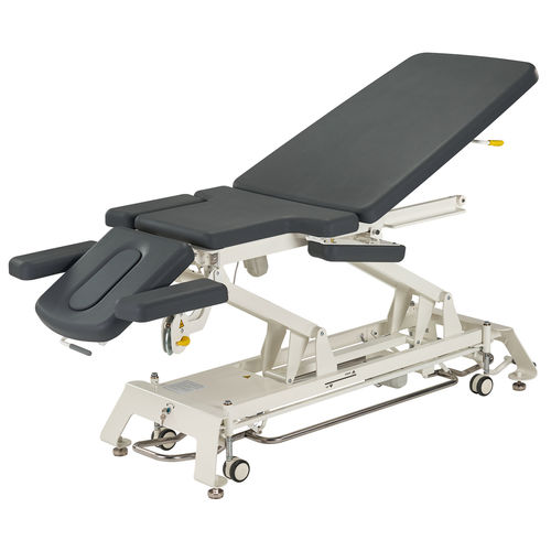 Lettino da visita ortopedico - Jiangsu Sintang Health & Technology - per fisioterapia / per adulto / elettrico