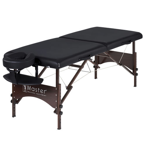 Lettino da massaggio meccanico - Argo - Jiangsu Sintang Health & Technology - portatile / con schienale ad altezza regolabile / con poggiatesta