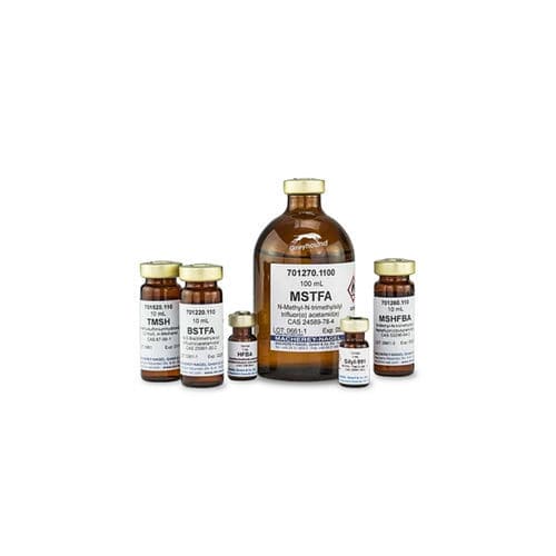 Reagente in soluzione - HFBA - Greyhound Chromatography & Allied Chemicals - per la scoperta di nuovi farmaci