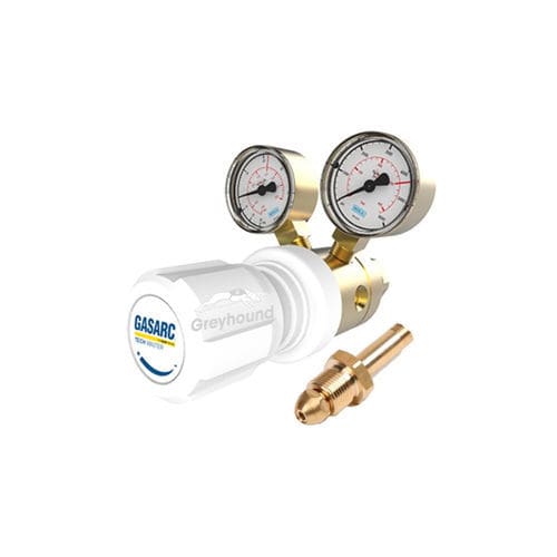 Regolatore di pressione d'aria - GPT400 - Greyhound Chromatography & Allied Chemicals - di elio / di azoto / argon