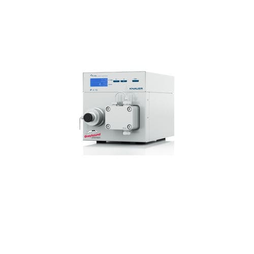 Pompa per cromatografia in liquidi - AZURA - Greyhound Chromatography & Allied Chemicals