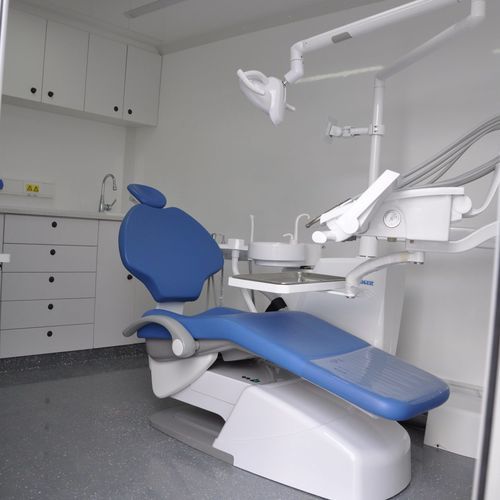 Studio odontoiatrico modulare - eos ambulance