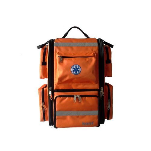 Borsa medica per bombole di ossigeno - eos ambulance - di emergenza / a tracolla / a mano
