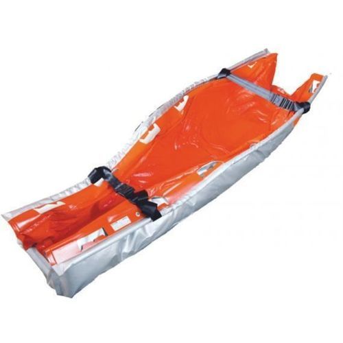 Barella a depressione - eos ambulance - di emergenza / di salvataggio / per ambulanze