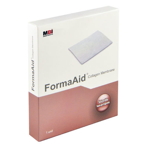 Matrice tissutale chirurgia odontoiatrica - FormaAid&reg; - Maxigen Biotech - collagene / assorbibile