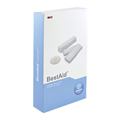 Sostituto osseo sintetico - BestAid® - Maxigen Biotech - per chirurgia ortopedica / granulati
