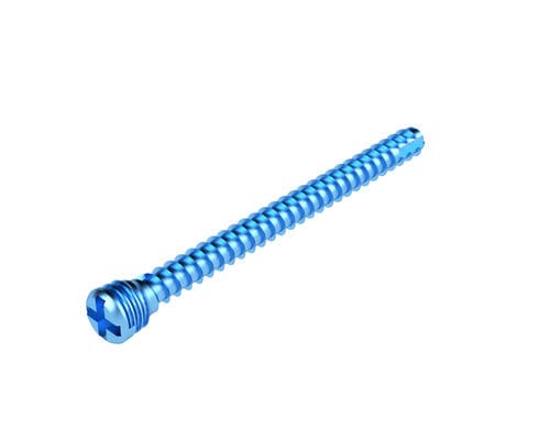 Vite per compressione ossea generica - 2T1-11012010 - Ases Orthopedics - bloccata