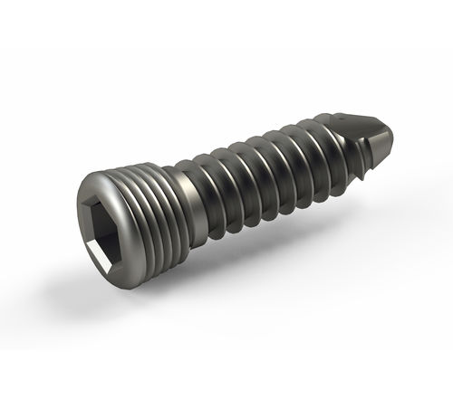 Vite per compressione ossea generica - 2T1-11315020 - Ases Orthopedics - bloccata