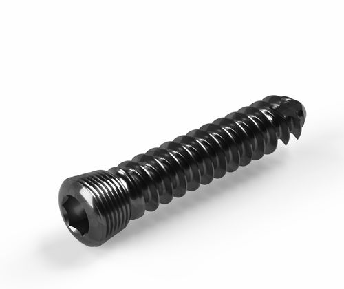 Vite per compressione ossea generica - 2T1-12014012 - Ases Orthopedics - bloccata / da spongiosa