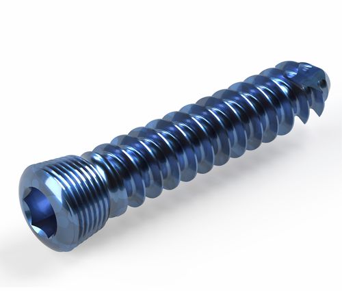 Vite per compressione ossea generica - 2T1-11415530 - Ases Orthopedics - bloccata / da spongiosa