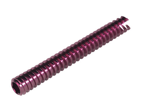 Vite per compressione ossea generica - 2T1-13113516 - Ases Orthopedics - canalare / senza testa