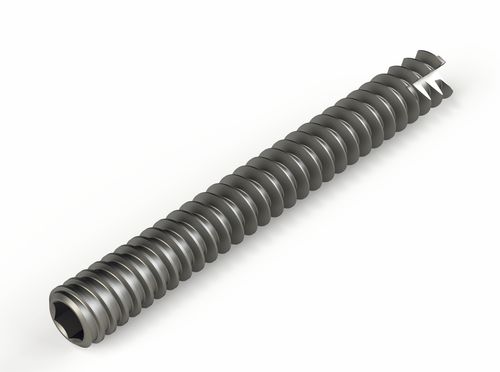 Vite per compressione ossea generica - 2T1-13135025 - Ases Orthopedics - canalare / senza testa
