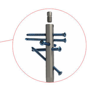 Chiodo intramidollare per omero - 4T1-4021000 - Ases Orthopedics