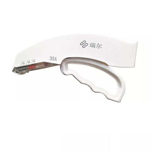 Suturatrice lineare - PYPF-35A - Changzhou Precision Medical Instruments - per sutura cutanea / monouso