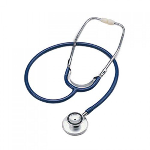 Stetoscopio a padiglione doppio - PSI-01-101 - Performance Surgical Instruments - in ottone cromato