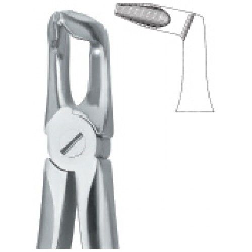 Pinza per estrazione denti per molari - PSI-51-079-02 - Performance Surgical Instruments