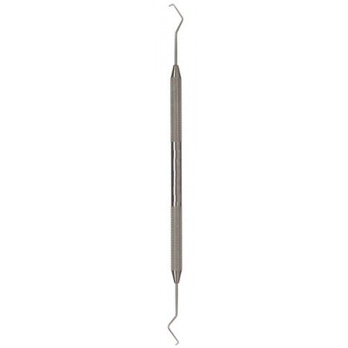 Sonda odontoiatrica diagnostica - PSI-77-101 - Performance Surgical Instruments - doppia / in acciaio inossidabile