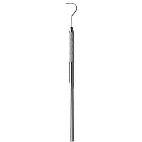 Sonda odontoiatrica diagnostica - PSI-77-113 - Performance Surgical Instruments - semplice / in acciaio inossidabile