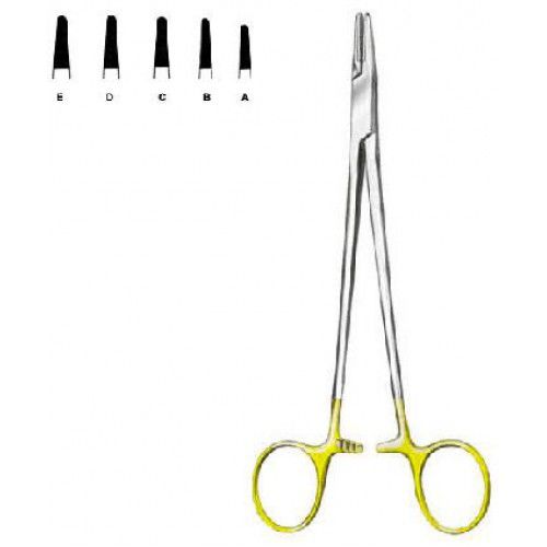 Porta-aghi per chirurgia - PSI-4-178-16 - Performance Surgical Instruments - di Mayo-Hegar / in carburo di tungsteno