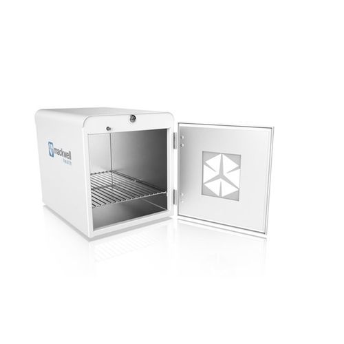 Stazione di decontaminazione per l'industria farmaceutica - MICROBOX - Mackwell Health - da laboratorio / manuale / UV