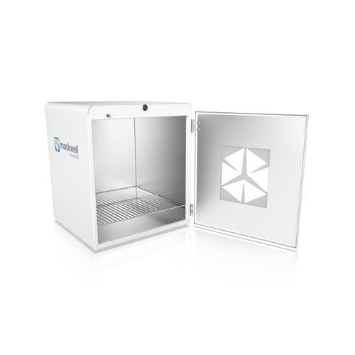 Stazione di decontaminazione per l'industria farmaceutica - MINIBOX - Mackwell Health - da laboratorio / manuale / UV