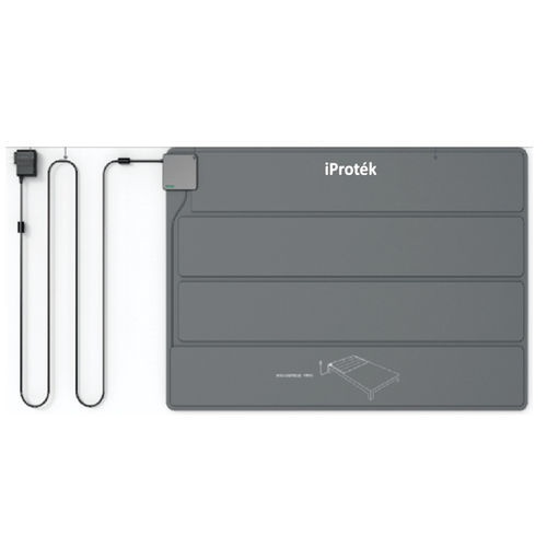 Materasso di trasferimento - iProték - tst Biomedical Electronics - con trasmissione a fibra ottica / con controllore intelligente